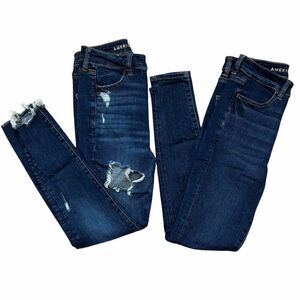 American Eagle Size 4 Jeans Bundle – Super Hi-Rise Jegging & Super Hi-Rise Jeggi
